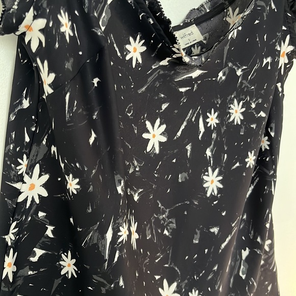 Aritzia Wilfred Ruffle Cami - Picture 5 of 6